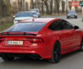 Червоний Ауді A7 Sportback, об'ємом двигуна 3 л та пробігом 257 тис. км за 27000 $, фото 14 на Automoto.ua