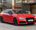 Червоний Ауді A7 Sportback, об'ємом двигуна 3 л та пробігом 257 тис. км за 27000 $, фото 8 на Automoto.ua