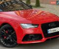 Червоний Ауді A7 Sportback, об'ємом двигуна 3 л та пробігом 257 тис. км за 27000 $, фото 4 на Automoto.ua
