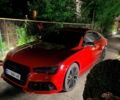 Красный Ауди A7 Sportback, объемом двигателя 2.97 л и пробегом 264 тыс. км за 28000 $, фото 3 на Automoto.ua