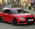 Червоний Ауді A7 Sportback, об'ємом двигуна 3 л та пробігом 257 тис. км за 27000 $, фото 2 на Automoto.ua