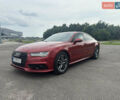 Красный Ауди A7 Sportback, объемом двигателя 2.97 л и пробегом 207 тыс. км за 24900 $, фото 2 на Automoto.ua