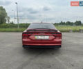 Красный Ауди A7 Sportback, объемом двигателя 2.97 л и пробегом 207 тыс. км за 24900 $, фото 6 на Automoto.ua