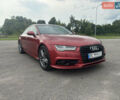 Красный Ауди A7 Sportback, объемом двигателя 2.97 л и пробегом 207 тыс. км за 24900 $, фото 1 на Automoto.ua