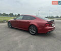 Красный Ауди A7 Sportback, объемом двигателя 2.97 л и пробегом 207 тыс. км за 24900 $, фото 5 на Automoto.ua