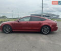 Красный Ауди A7 Sportback, объемом двигателя 2.97 л и пробегом 207 тыс. км за 24900 $, фото 4 на Automoto.ua
