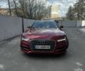 Червоний Ауді A7 Sportback, об'ємом двигуна 3 л та пробігом 140 тис. км за 22300 $, фото 1 на Automoto.ua