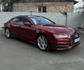 Червоний Ауді A7 Sportback, об'ємом двигуна 3 л та пробігом 140 тис. км за 22300 $, фото 7 на Automoto.ua