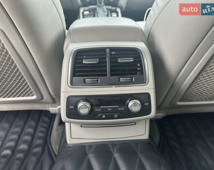 Красный Ауди A7 Sportback, объемом двигателя 2.97 л и пробегом 207 тыс. км за 24900 $, фото 17 на Automoto.ua