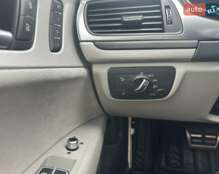 Красный Ауди A7 Sportback, объемом двигателя 2.97 л и пробегом 207 тыс. км за 24900 $, фото 15 на Automoto.ua