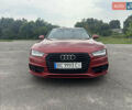 Красный Ауди A7 Sportback, объемом двигателя 2.97 л и пробегом 207 тыс. км за 24900 $, фото 1 на Automoto.ua
