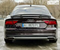 Красный Ауди A7 Sportback, объемом двигателя 2.97 л и пробегом 272 тыс. км за 35000 $, фото 5 на Automoto.ua