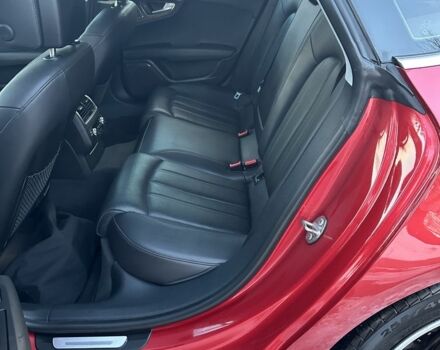 Червоний Ауді A7 Sportback, об'ємом двигуна 3 л та пробігом 140 тис. км за 22300 $, фото 12 на Automoto.ua