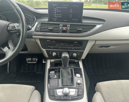 Красный Ауди A7 Sportback, объемом двигателя 2.97 л и пробегом 207 тыс. км за 24900 $, фото 13 на Automoto.ua