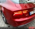 Красный Ауди A7 Sportback, объемом двигателя 3 л и пробегом 89 тыс. км за 36999 $, фото 3 на Automoto.ua