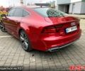 Красный Ауди A7 Sportback, объемом двигателя 3 л и пробегом 89 тыс. км за 36999 $, фото 8 на Automoto.ua