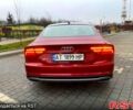 Красный Ауди A7 Sportback, объемом двигателя 3 л и пробегом 89 тыс. км за 36999 $, фото 10 на Automoto.ua