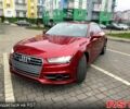 Красный Ауди A7 Sportback, объемом двигателя 3 л и пробегом 89 тыс. км за 36999 $, фото 11 на Automoto.ua