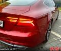 Червоний Ауді A7 Sportback, об'ємом двигуна 3 л та пробігом 89 тис. км за 36999 $, фото 2 на Automoto.ua