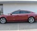 Красный Ауди A7 Sportback, объемом двигателя 3 л и пробегом 40 тыс. км за 9400 $, фото 3 на Automoto.ua