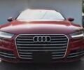 Красный Ауди A7 Sportback, объемом двигателя 3 л и пробегом 40 тыс. км за 9400 $, фото 1 на Automoto.ua