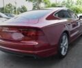 Красный Ауди A7 Sportback, объемом двигателя 3 л и пробегом 40 тыс. км за 9400 $, фото 6 на Automoto.ua