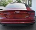 Красный Ауди A7 Sportback, объемом двигателя 3 л и пробегом 40 тыс. км за 9400 $, фото 5 на Automoto.ua