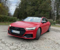 Красный Ауди A7 Sportback, объемом двигателя 3 л и пробегом 45 тыс. км за 57300 $, фото 11 на Automoto.ua