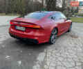 Красный Ауди A7 Sportback, объемом двигателя 3 л и пробегом 45 тыс. км за 57300 $, фото 3 на Automoto.ua