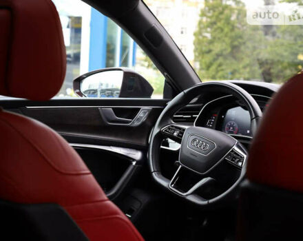 Червоний Ауді A7 Sportback, об'ємом двигуна 3 л та пробігом 110 тис. км за 69999 $, фото 33 на Automoto.ua