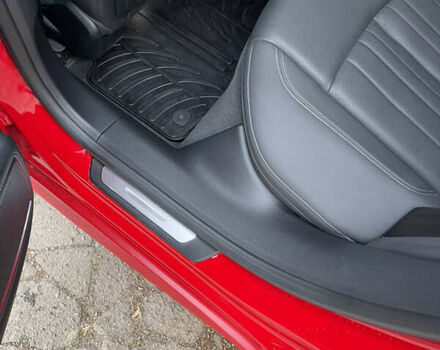 Красный Ауди A7 Sportback, объемом двигателя 3 л и пробегом 45 тыс. км за 57300 $, фото 22 на Automoto.ua