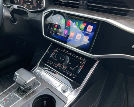 Красный Ауди A7 Sportback, объемом двигателя 3 л и пробегом 45 тыс. км за 57300 $, фото 33 на Automoto.ua