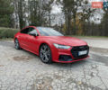 Красный Ауди A7 Sportback, объемом двигателя 3 л и пробегом 45 тыс. км за 57300 $, фото 1 на Automoto.ua