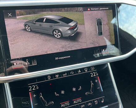 Красный Ауди A7 Sportback, объемом двигателя 3 л и пробегом 45 тыс. км за 57300 $, фото 35 на Automoto.ua