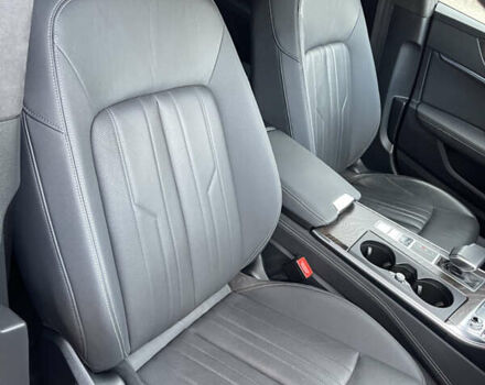 Красный Ауди A7 Sportback, объемом двигателя 3 л и пробегом 45 тыс. км за 57300 $, фото 30 на Automoto.ua