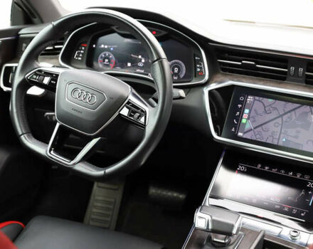 Красный Ауди A7 Sportback, объемом двигателя 3 л и пробегом 110 тыс. км за 69999 $, фото 34 на Automoto.ua