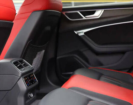 Красный Ауди A7 Sportback, объемом двигателя 3 л и пробегом 110 тыс. км за 69999 $, фото 18 на Automoto.ua