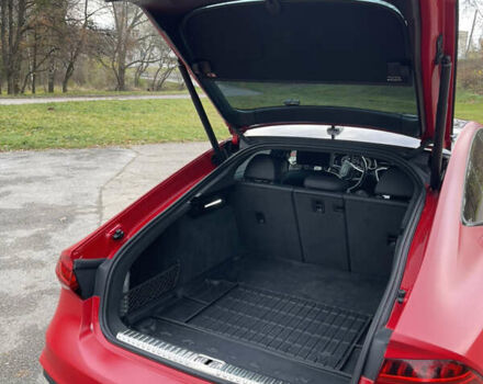 Красный Ауди A7 Sportback, объемом двигателя 3 л и пробегом 45 тыс. км за 57300 $, фото 37 на Automoto.ua