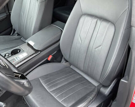 Красный Ауди A7 Sportback, объемом двигателя 3 л и пробегом 45 тыс. км за 57300 $, фото 17 на Automoto.ua