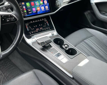 Красный Ауди A7 Sportback, объемом двигателя 3 л и пробегом 45 тыс. км за 57300 $, фото 16 на Automoto.ua