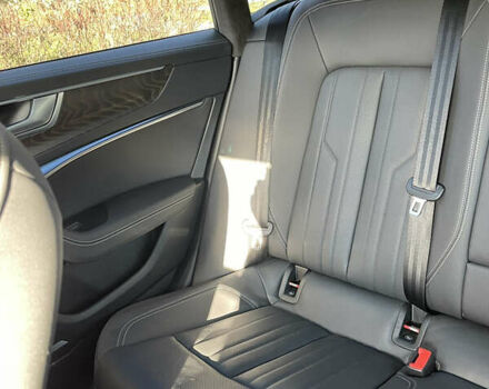 Красный Ауди A7 Sportback, объемом двигателя 3 л и пробегом 45 тыс. км за 57300 $, фото 40 на Automoto.ua