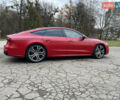 Красный Ауди A7 Sportback, объемом двигателя 3 л и пробегом 45 тыс. км за 57300 $, фото 10 на Automoto.ua