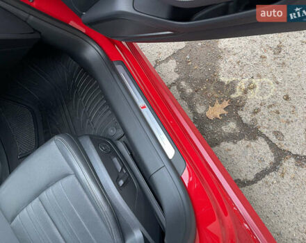 Красный Ауди A7 Sportback, объемом двигателя 3 л и пробегом 45 тыс. км за 57300 $, фото 29 на Automoto.ua