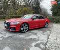 Красный Ауди A7 Sportback, объемом двигателя 3 л и пробегом 45 тыс. км за 57300 $, фото 6 на Automoto.ua