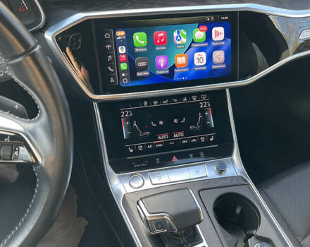 Красный Ауди A7 Sportback, объемом двигателя 3 л и пробегом 45 тыс. км за 57300 $, фото 42 на Automoto.ua