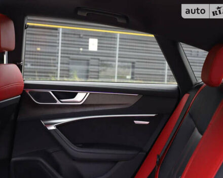Красный Ауди A7 Sportback, объемом двигателя 3 л и пробегом 110 тыс. км за 69999 $, фото 20 на Automoto.ua