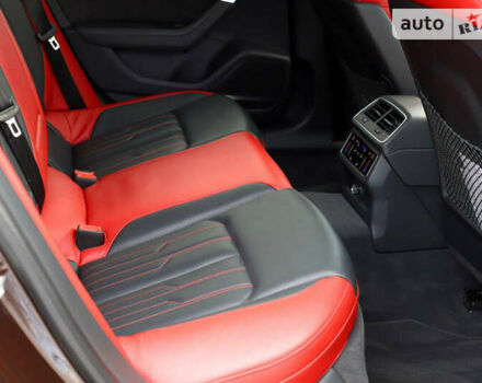 Червоний Ауді A7 Sportback, об'ємом двигуна 3 л та пробігом 110 тис. км за 69999 $, фото 21 на Automoto.ua