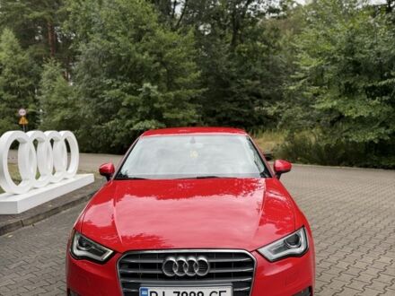 Красный Ауди A7 Sportback, объемом двигателя 1.4 л и пробегом 3 тыс. км за 14000 $, фото 1 на Automoto.ua