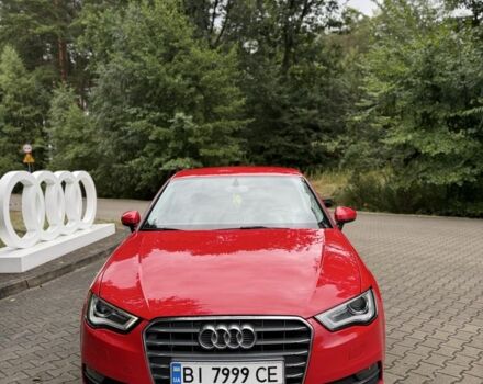 Червоний Ауді A7 Sportback, об'ємом двигуна 1.4 л та пробігом 92 тис. км за 14000 $, фото 1 на Automoto.ua