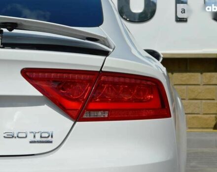 Ауди A7 Sportback, объемом двигателя 3 л и пробегом 198 тыс. км за 22500 $, фото 17 на Automoto.ua